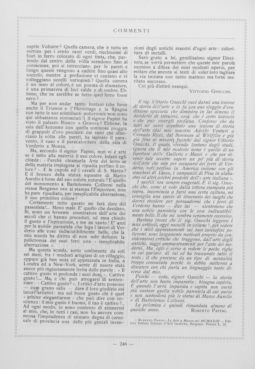 pagina