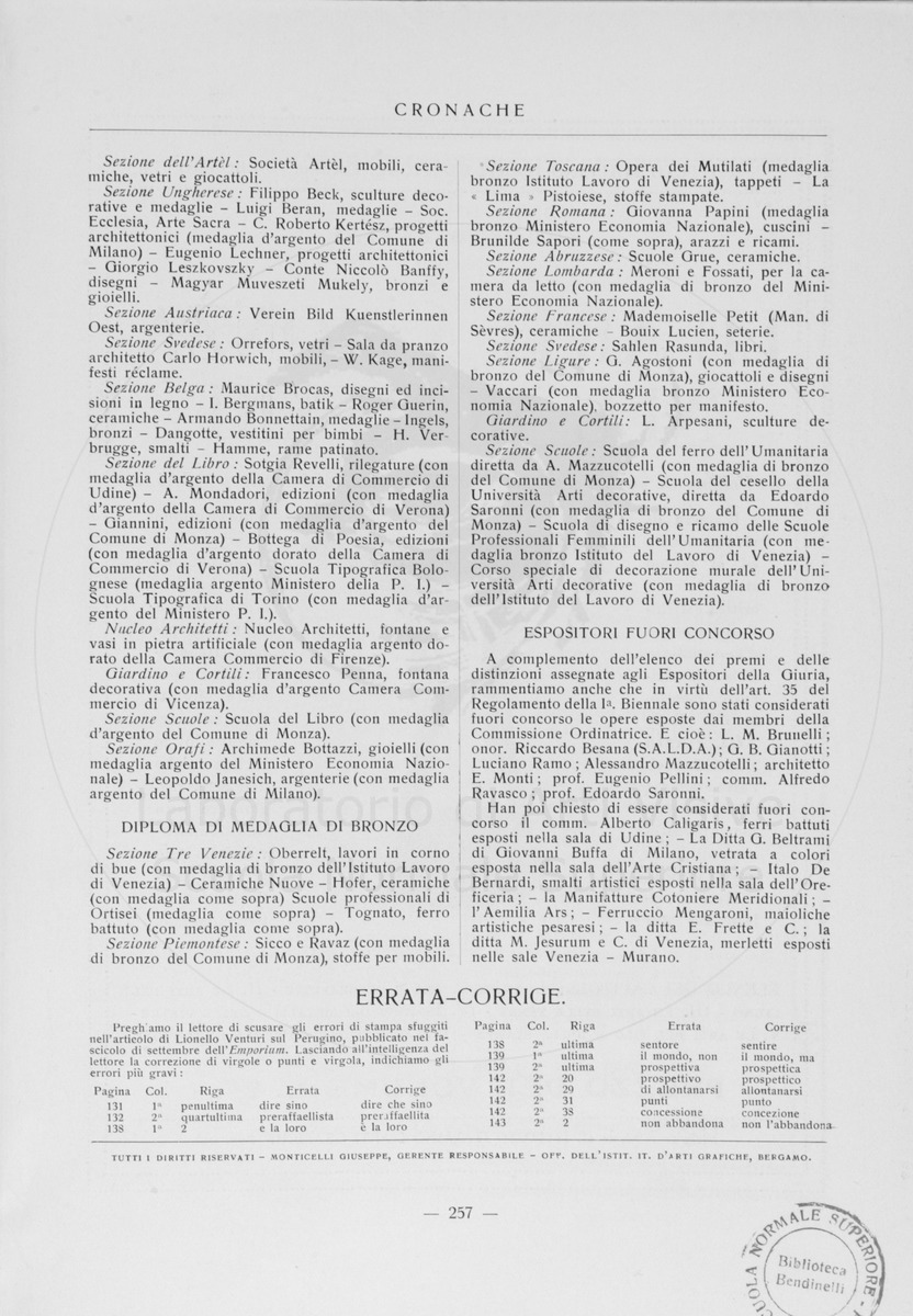 pagina