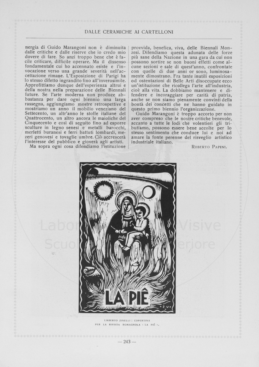 pagina