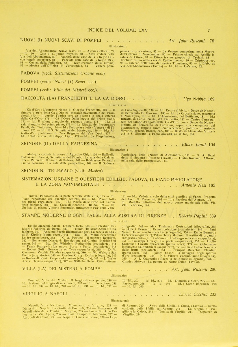 pagina