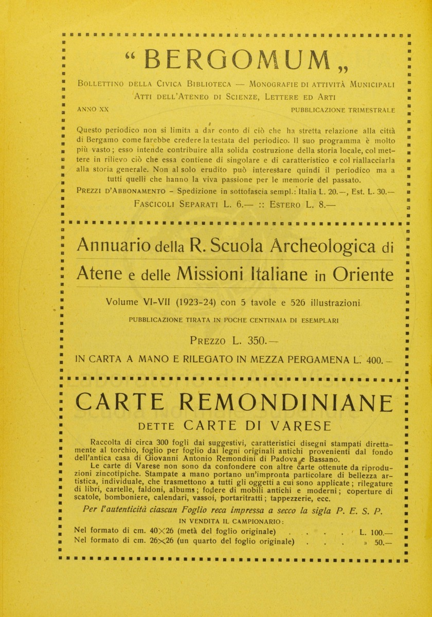 pagina