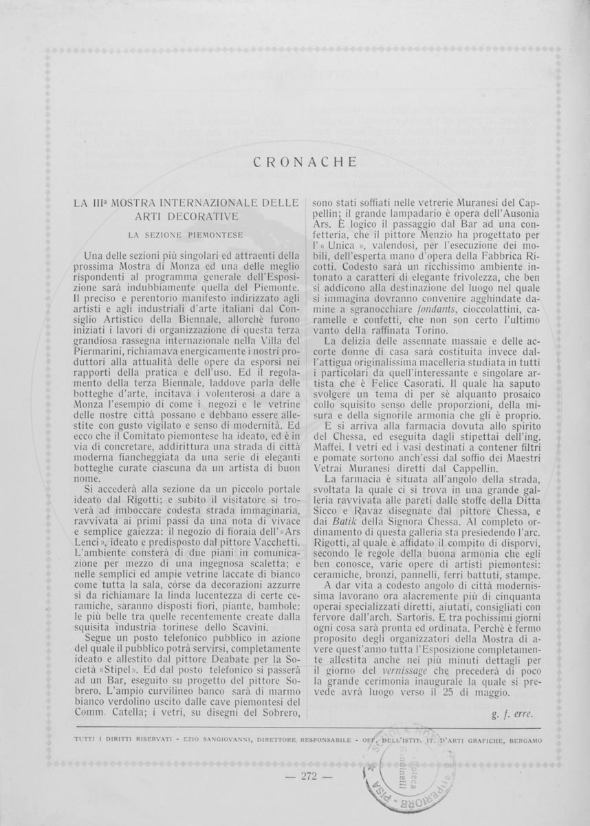 pagina