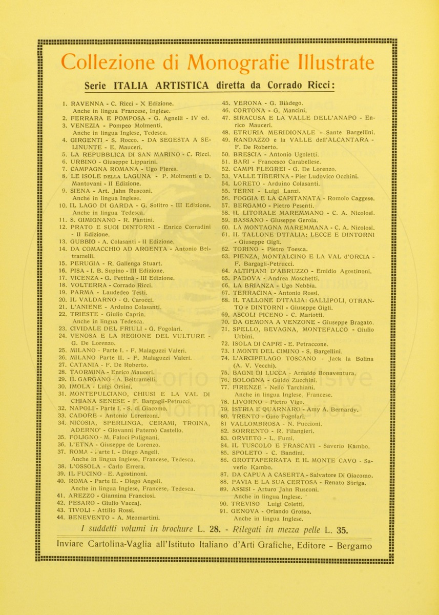 pagina