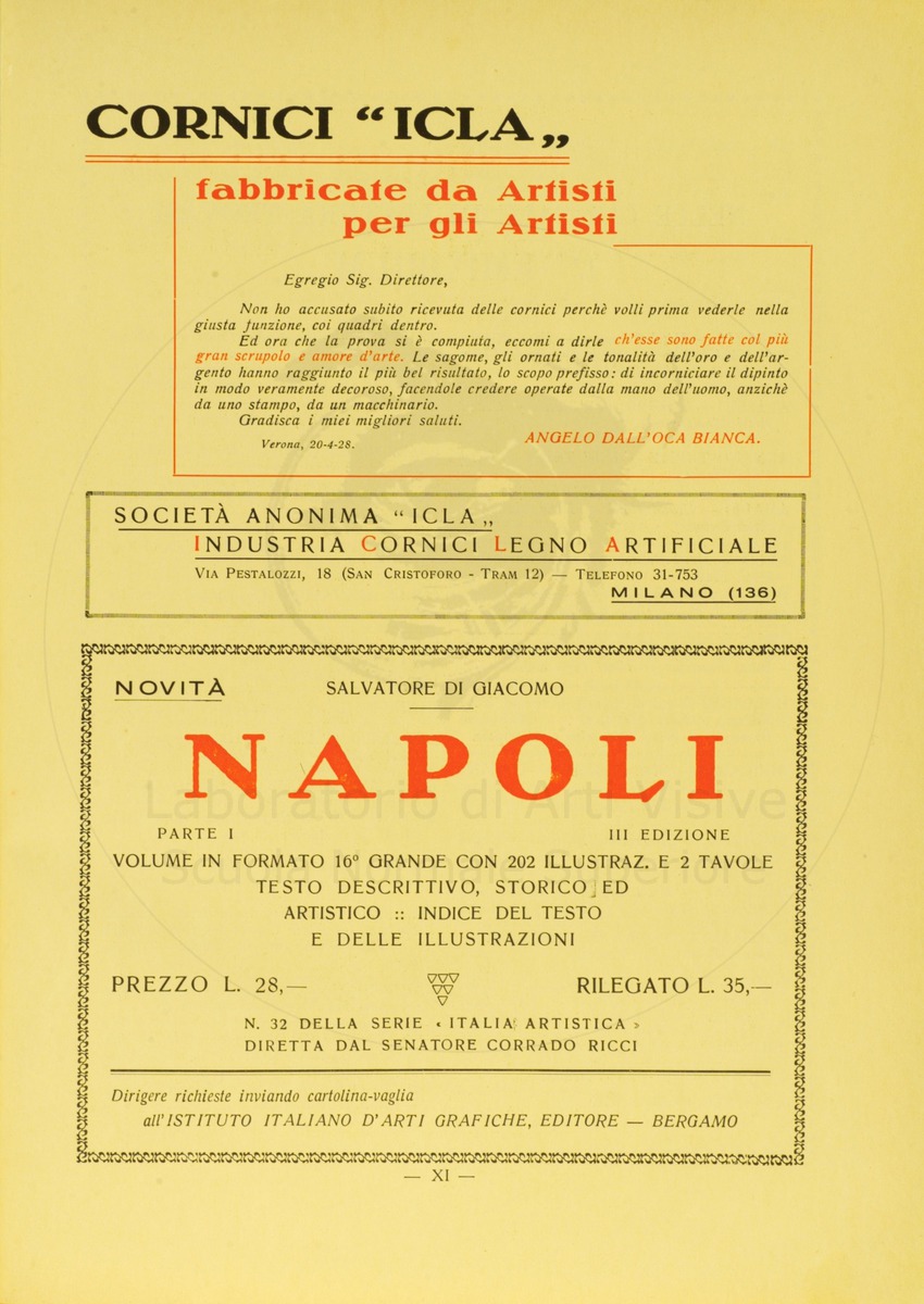 pagina