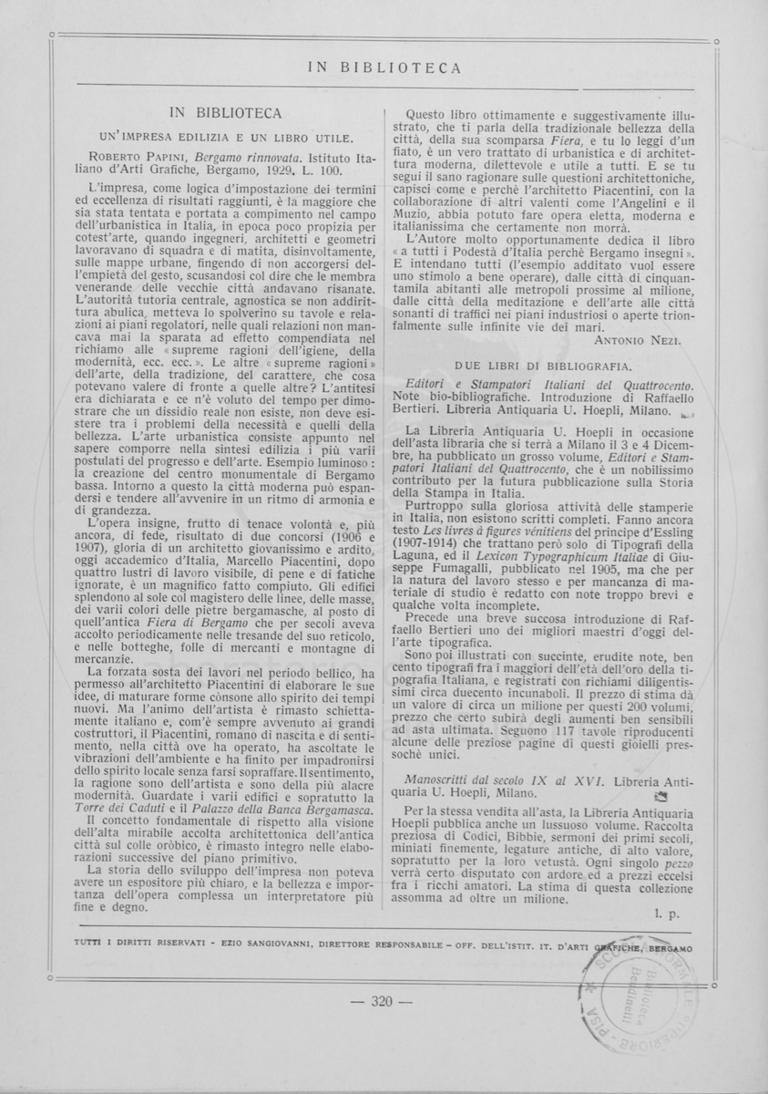 pagina
