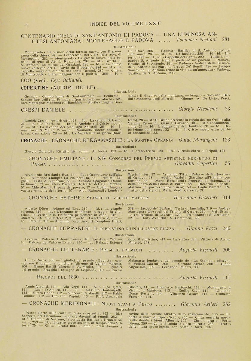 pagina