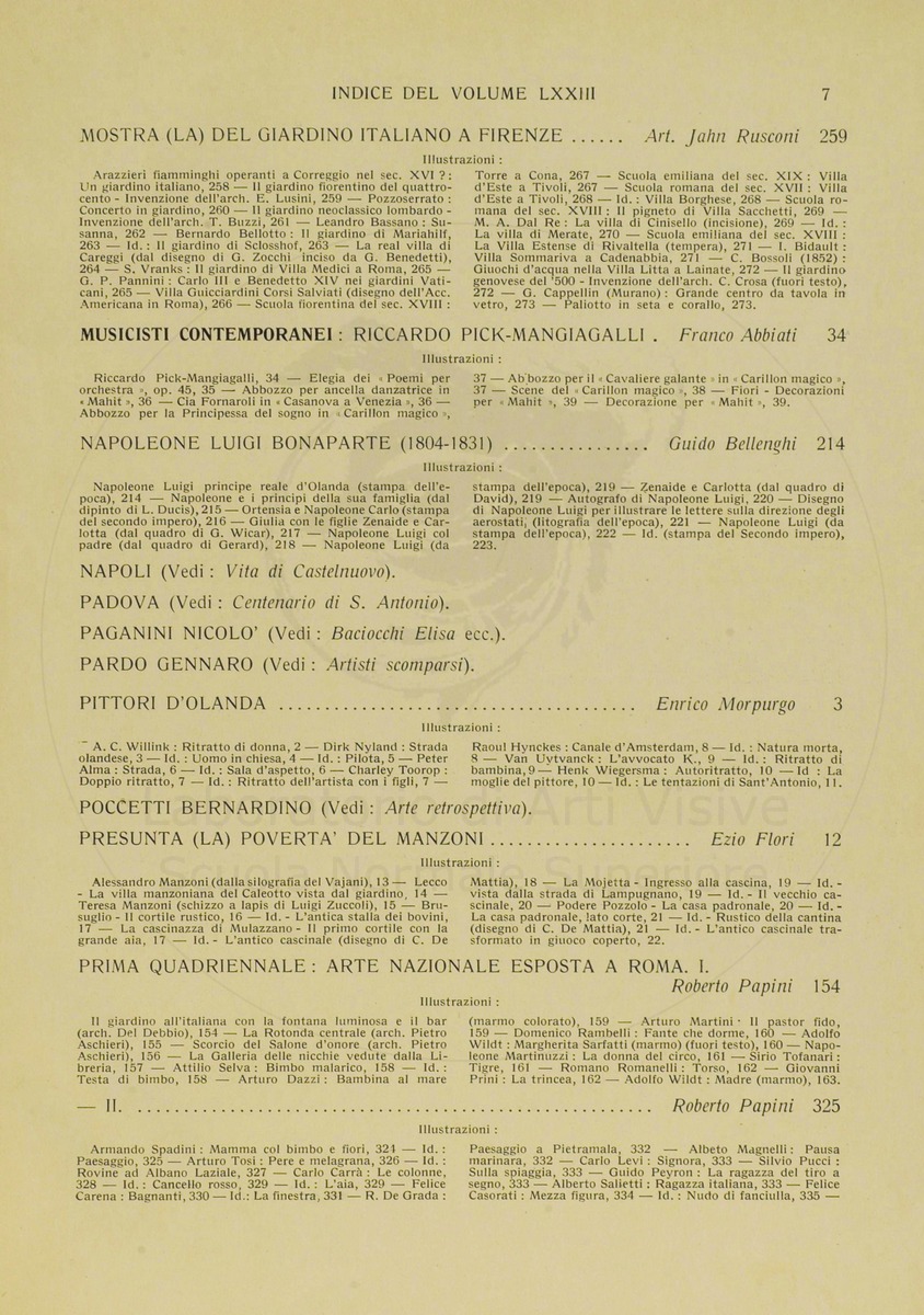 pagina