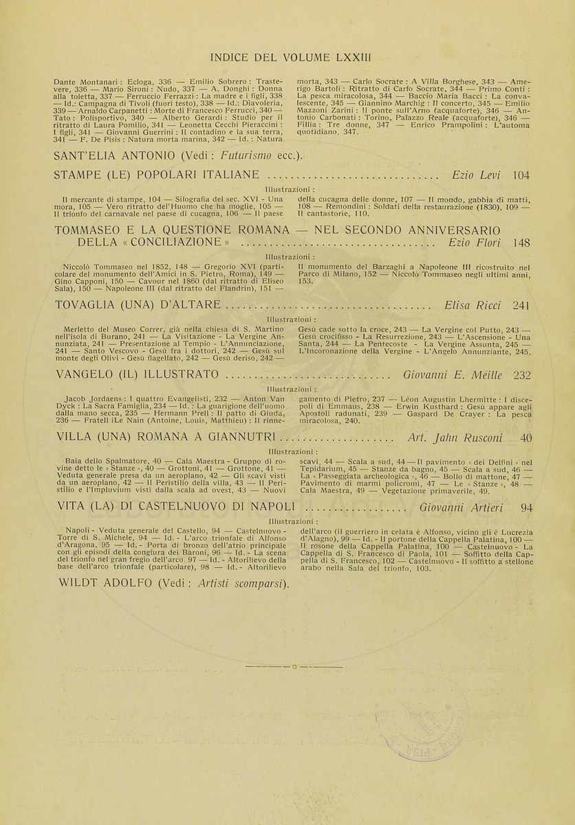 pagina