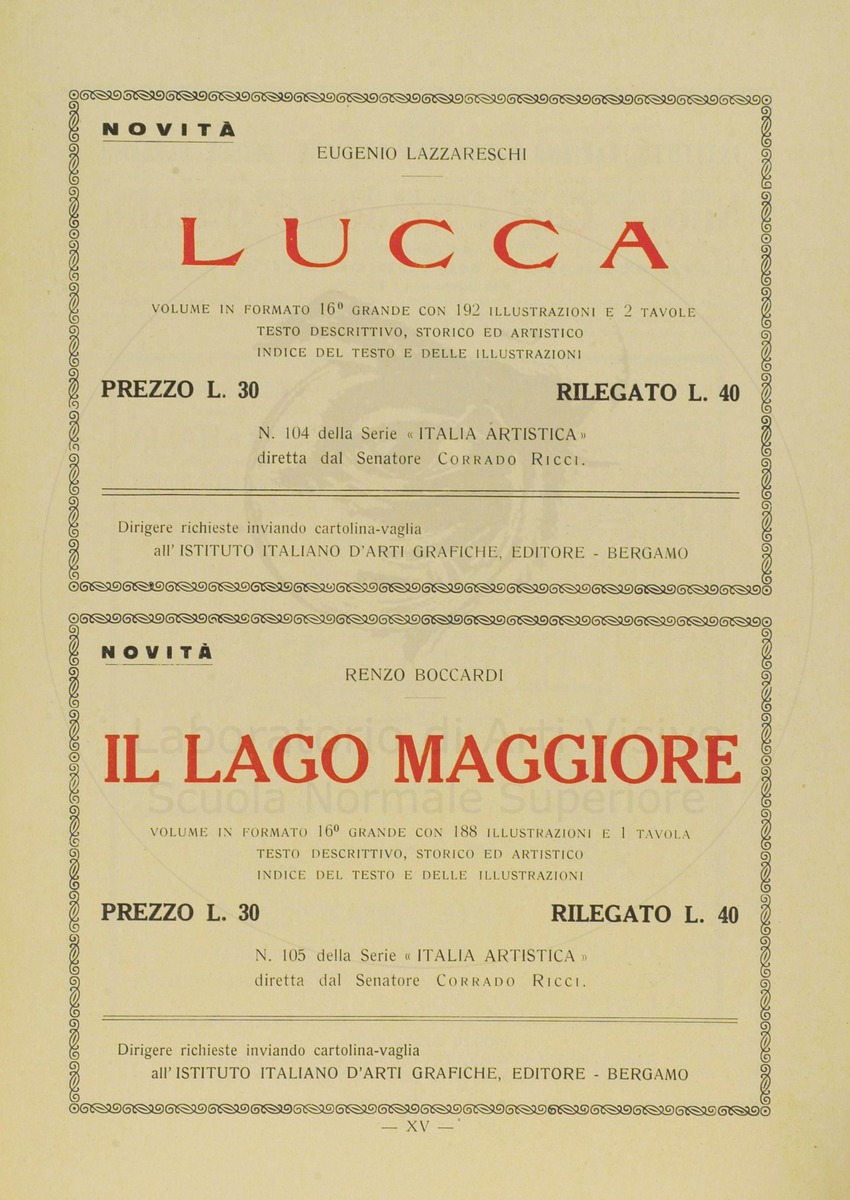 pagina