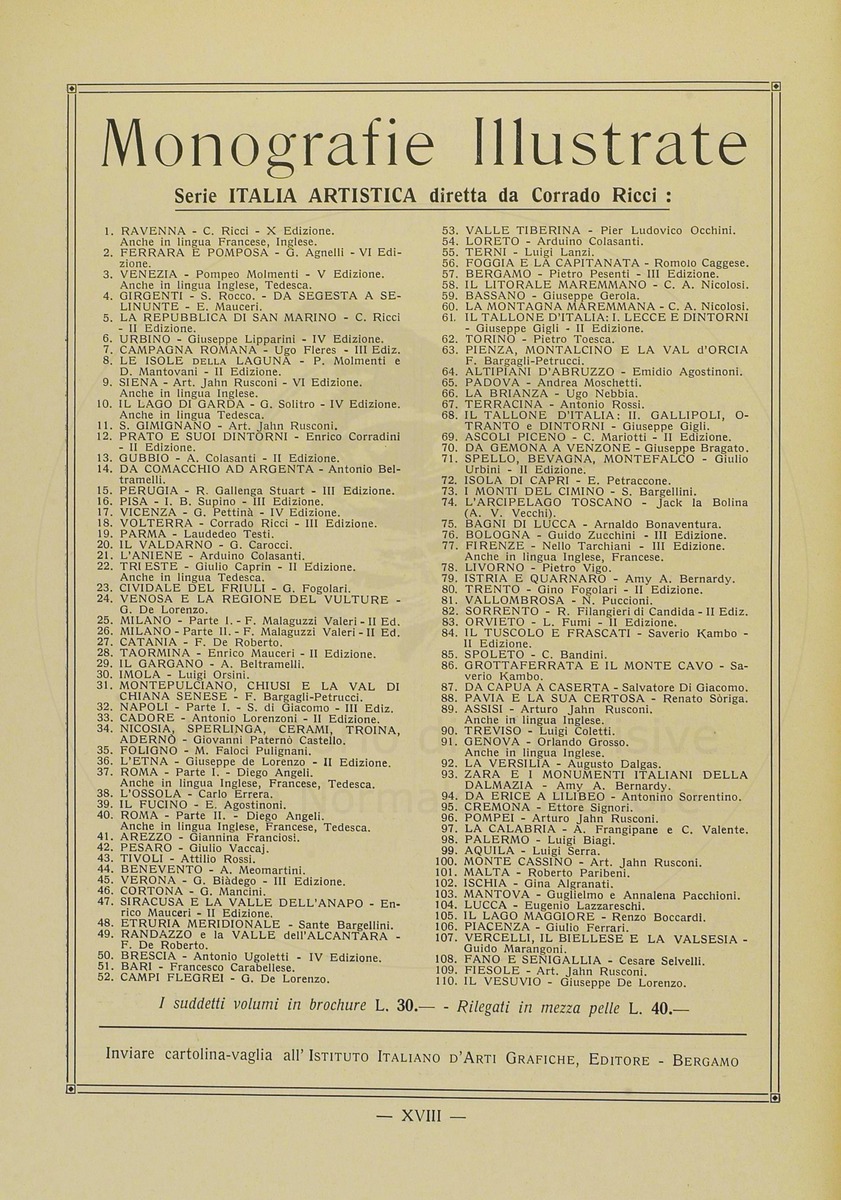 pagina