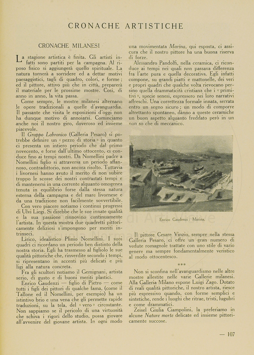 pagina