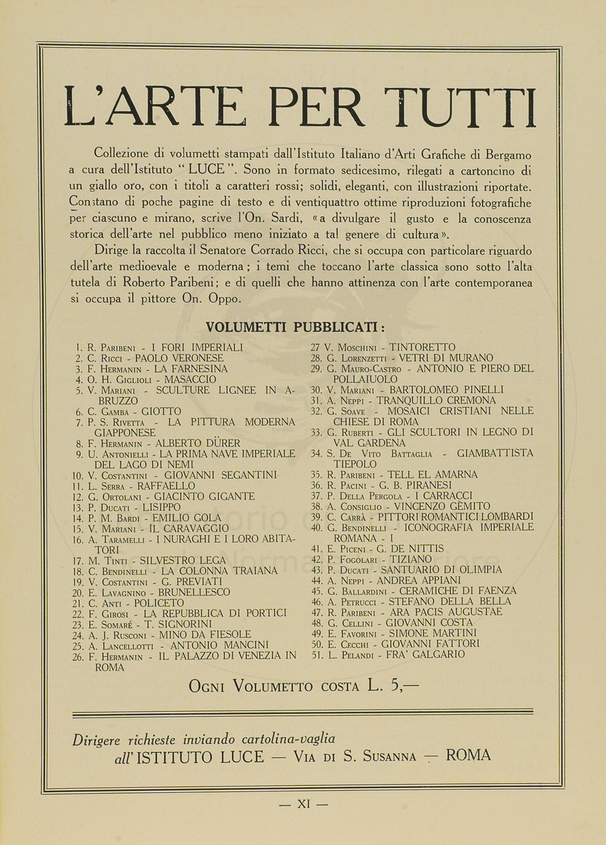 pagina