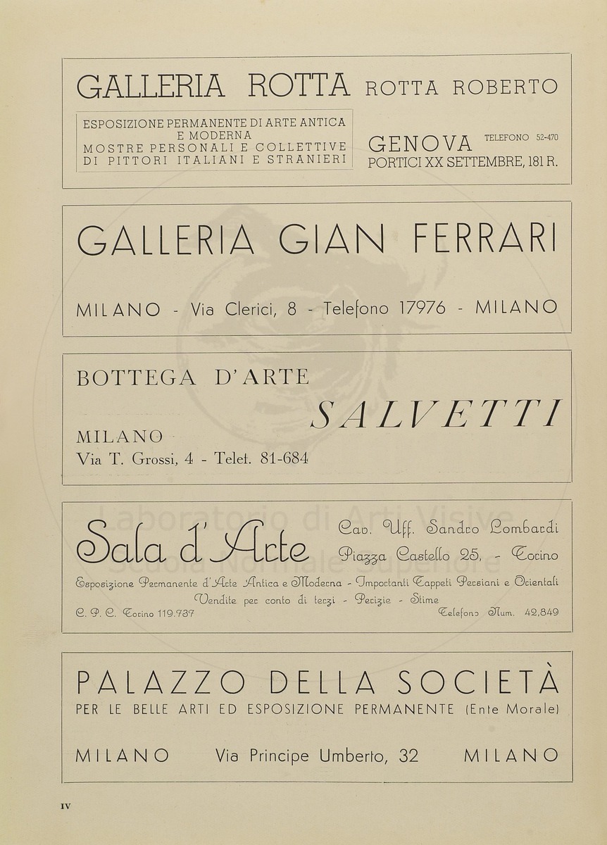 pagina