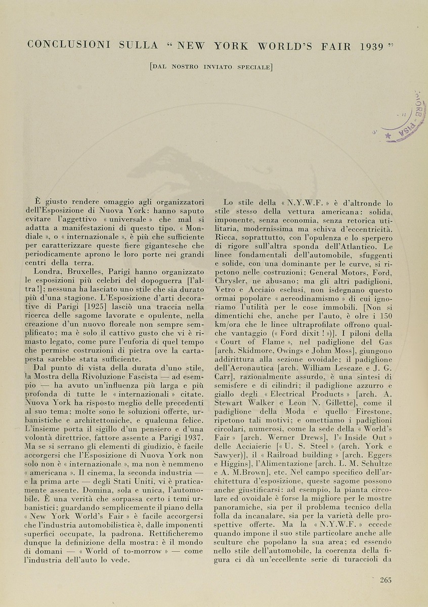pagina