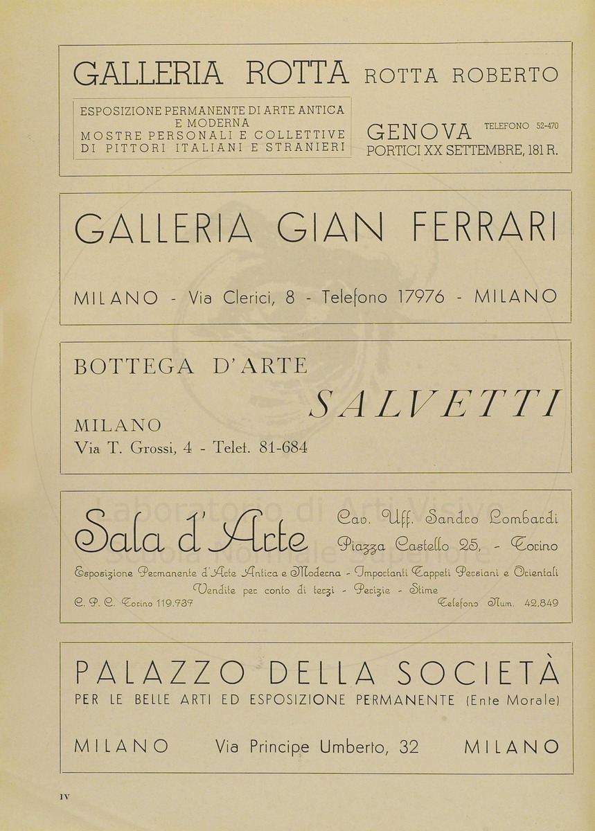 pagina