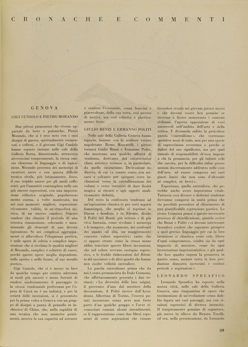 pagina