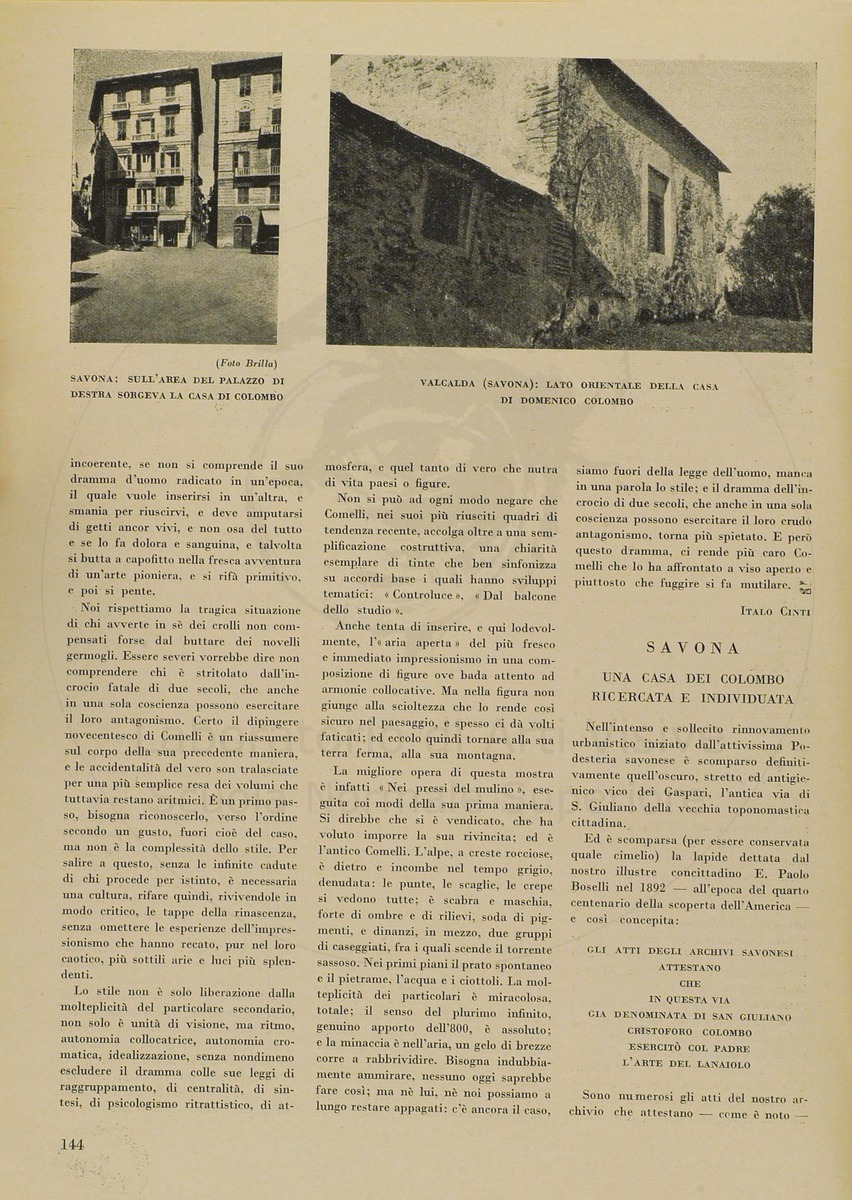 pagina