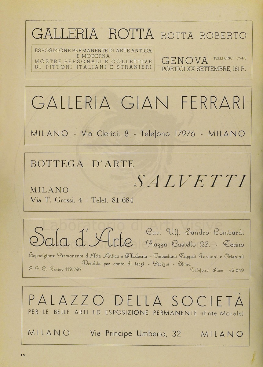 pagina