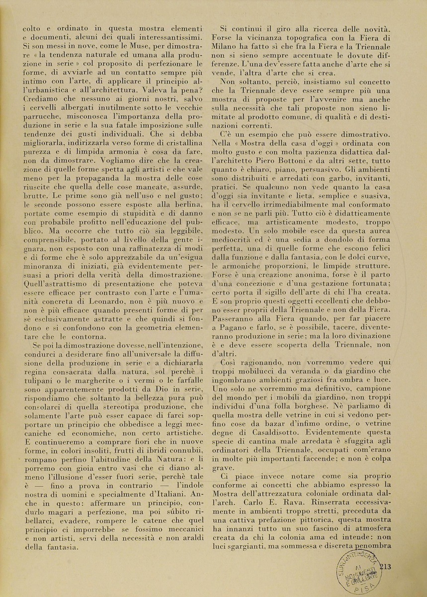 pagina