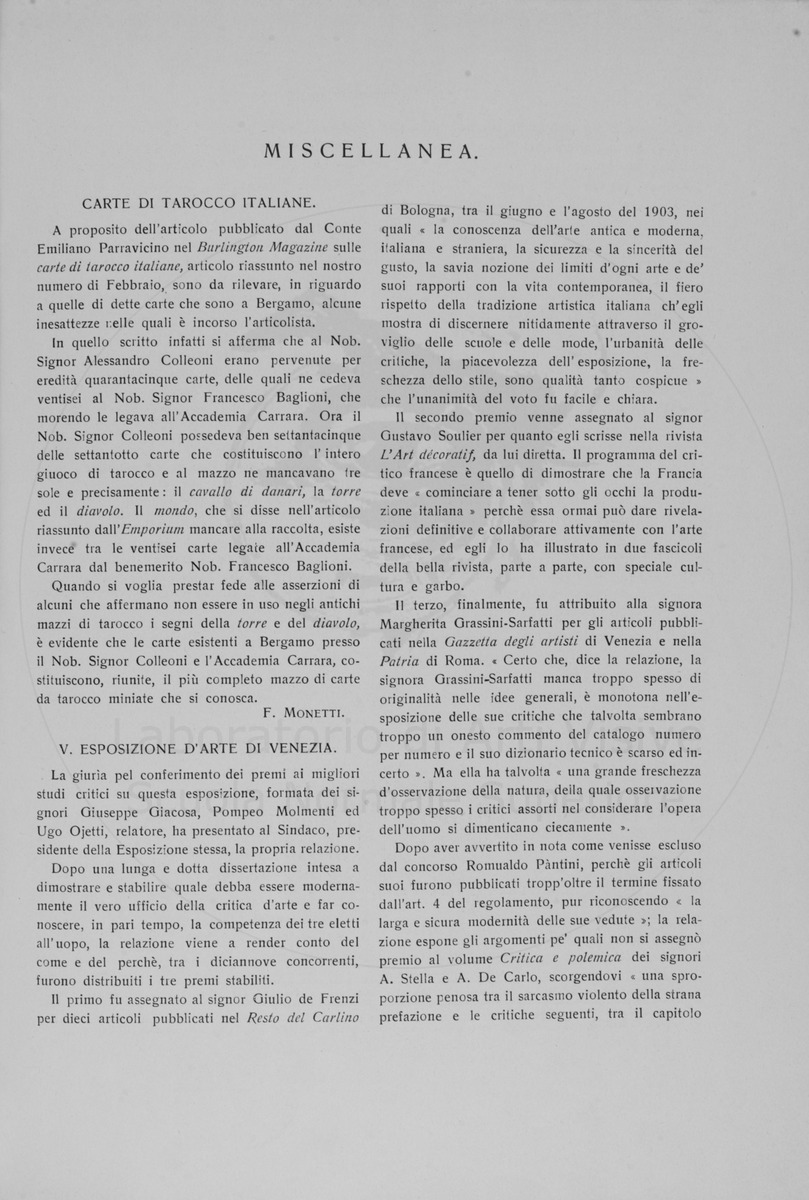 pagina