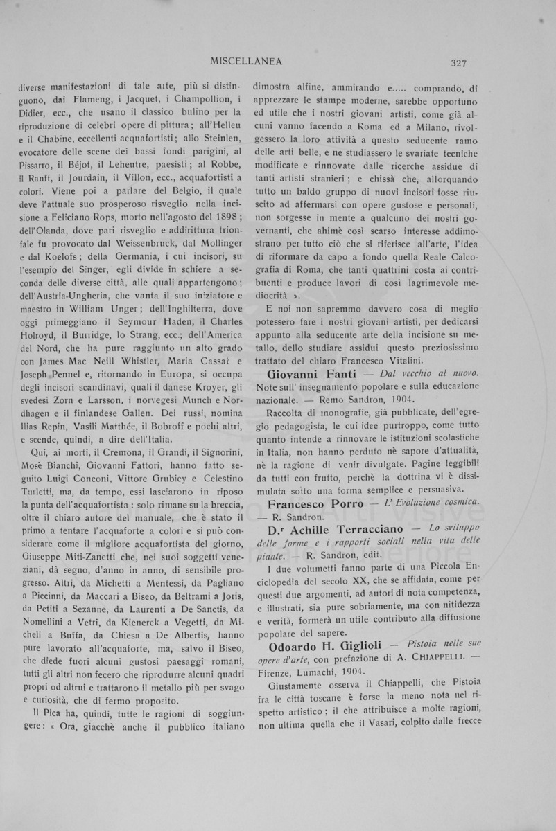 pagina