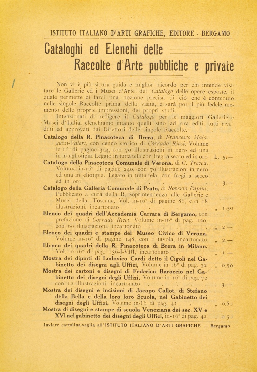 pagina
