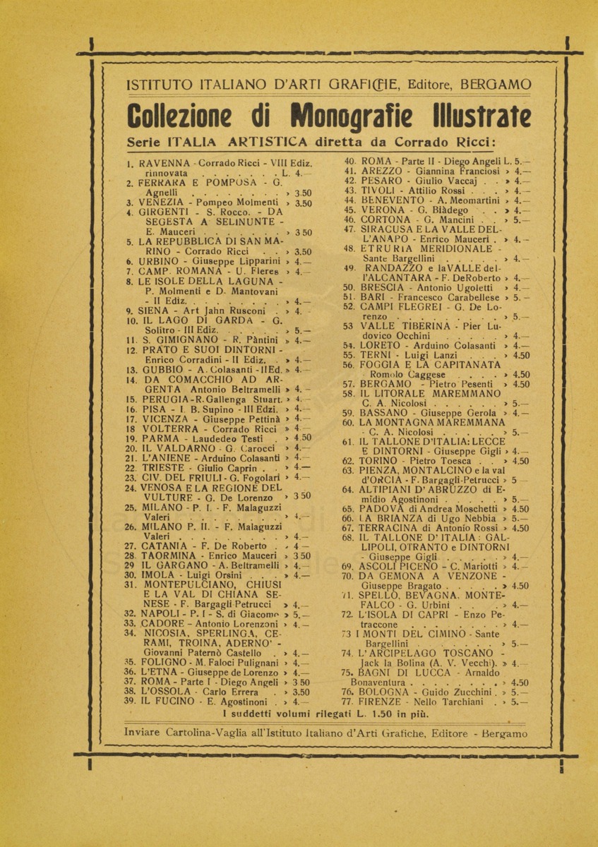 pagina