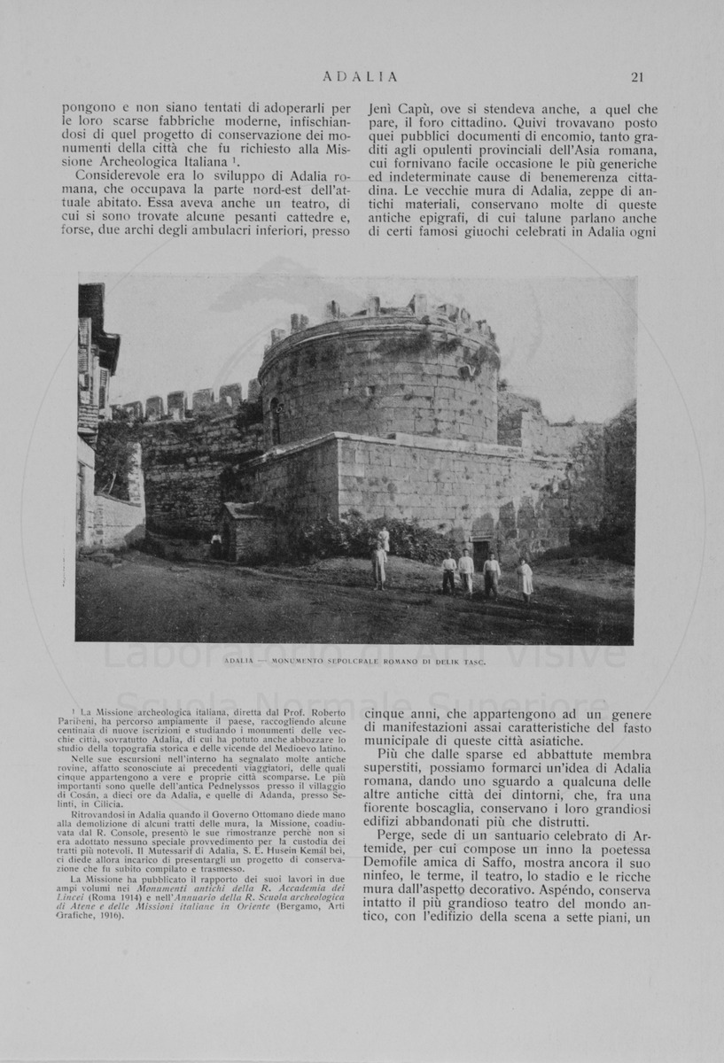 pagina