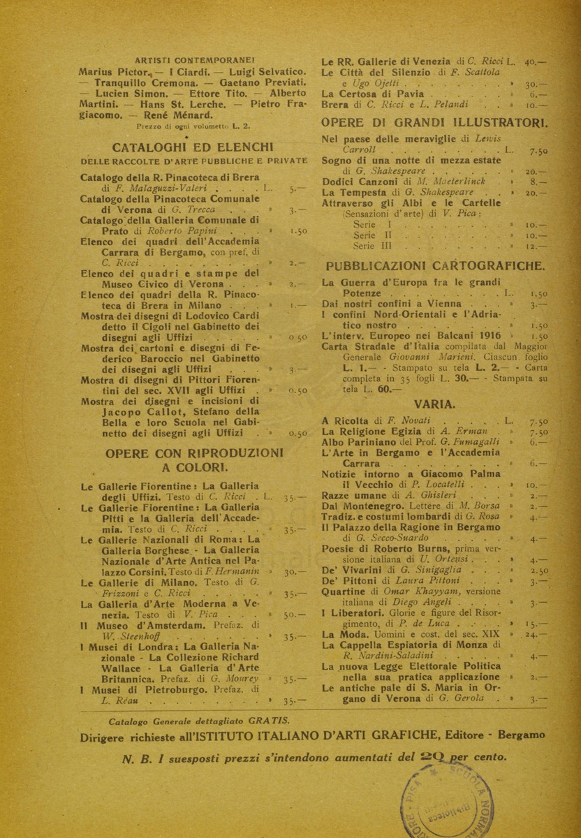 pagina