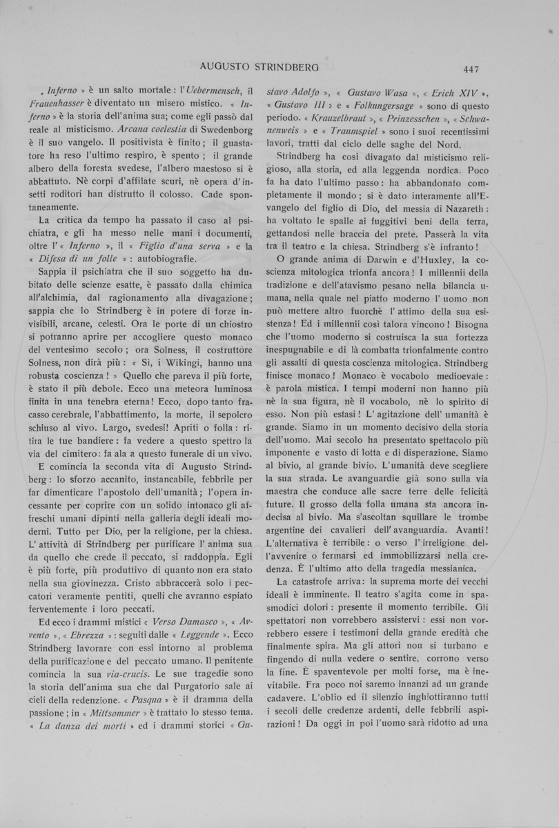 pagina