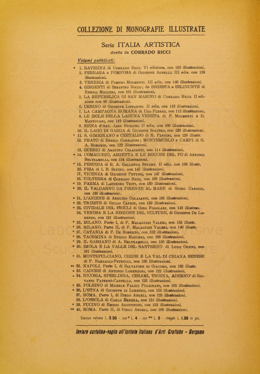 pagina