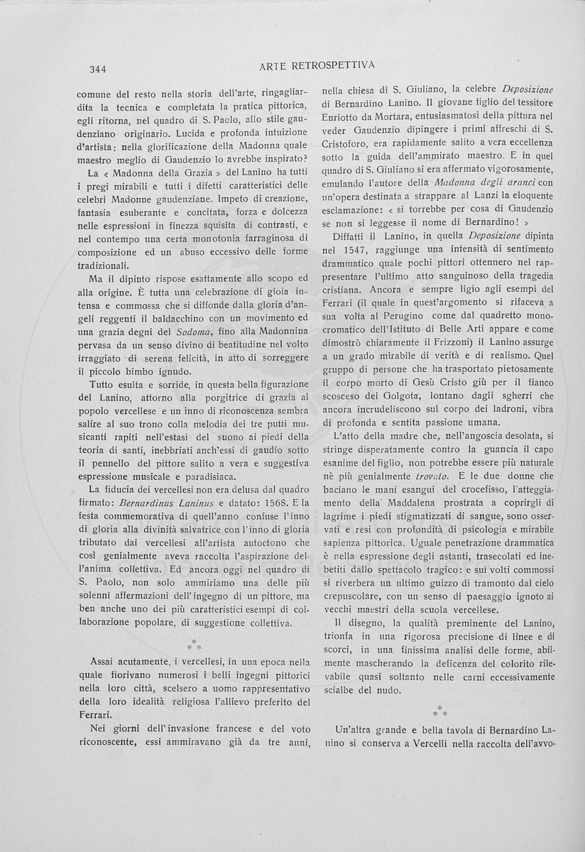pagina