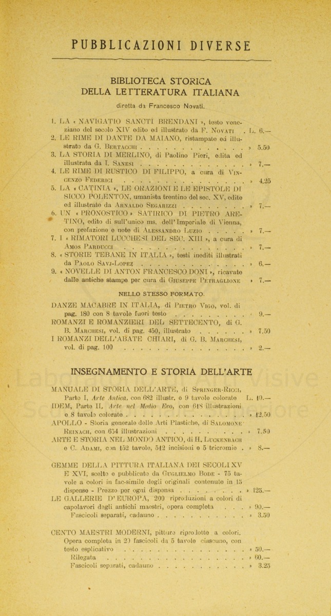 pagina