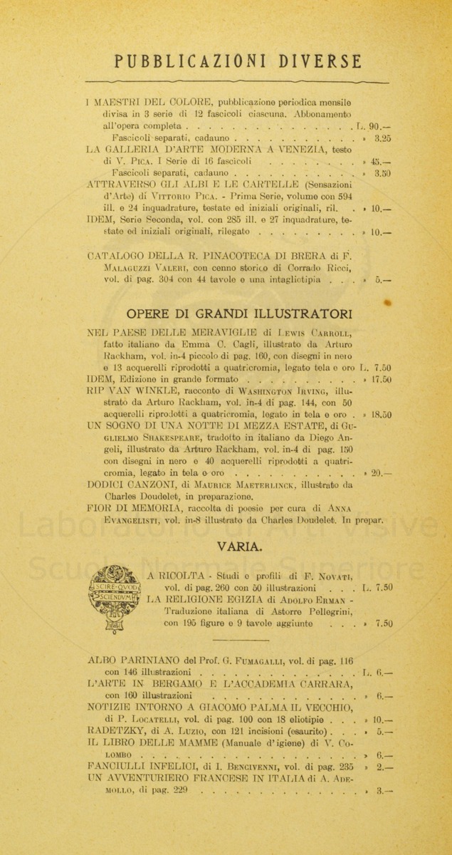 pagina