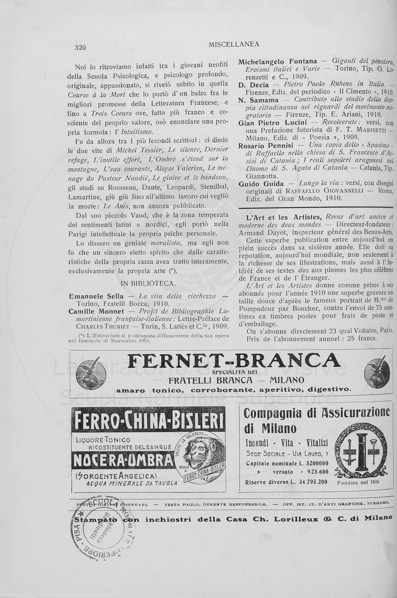 pagina
