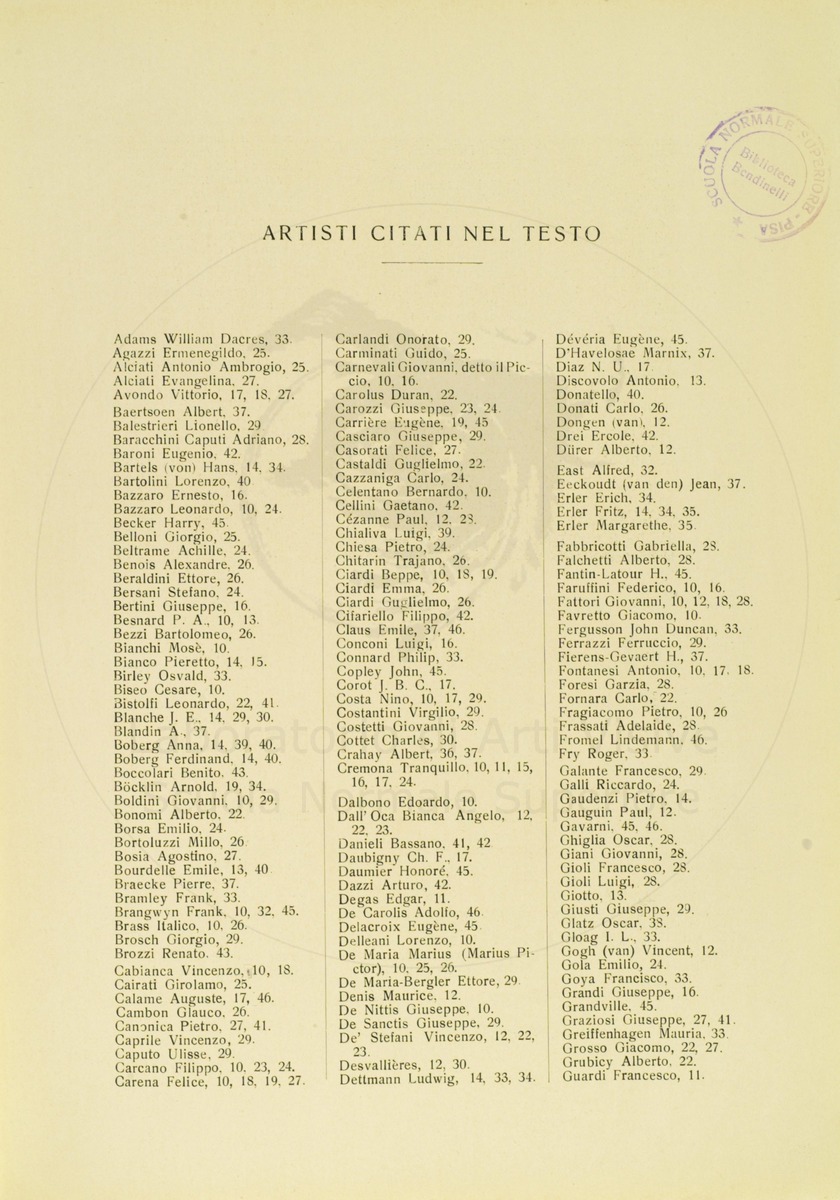 pagina